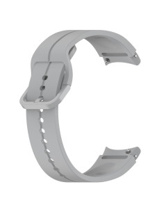 Bracelet pour SAMSUNG WATCH 4 / 5 smartwatch gris (4)