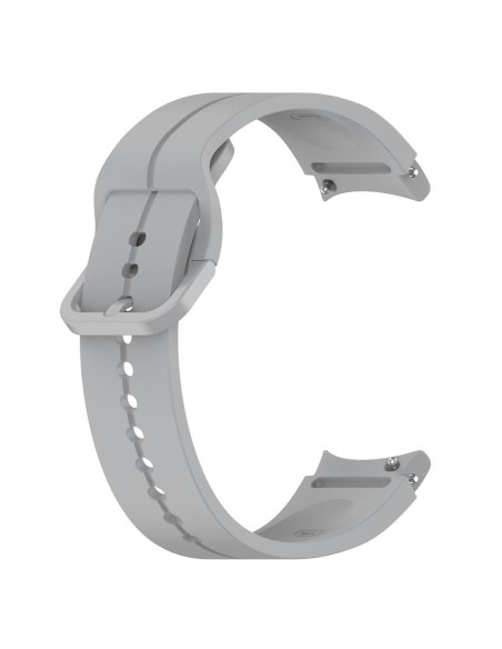 Bracelet pour SAMSUNG WATCH 4 / 5 smartwatch gris (4)
