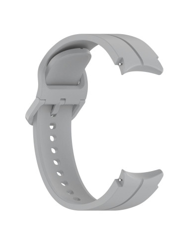 Bracelet pour SAMSUNG WATCH 4 / 5 smartwatch gris (4)