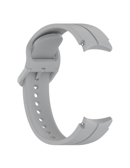 Bracelet pour SAMSUNG WATCH 4 / 5 smartwatch gris (4)