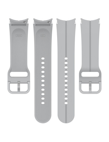 Bracelet pour SAMSUNG WATCH 4 / 5 smartwatch gris (4)
