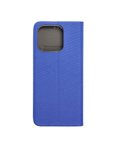 Etui SENSITIVE Book pour XIAOMI Redmi 12C bleu marine 2