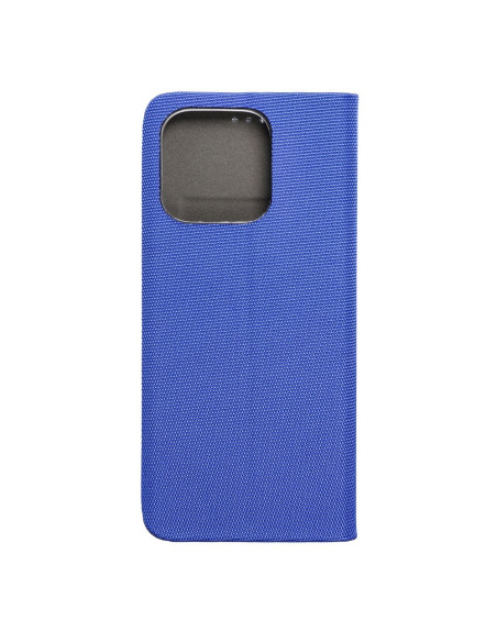 Etui SENSITIVE Book pour XIAOMI Redmi 12C bleu marine