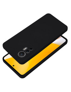 Coque SOFT pour XIAOMI Redmi NOTE 12 4G noir