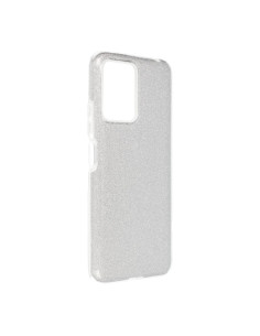 Coque Forcell - SHINING pour XIAOMI Redmi NOTE 12 5G ARGENT