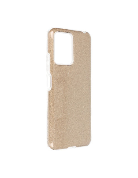 Coque Forcell - SHINING pour XIAOMI Redmi NOTE 12 5G OR