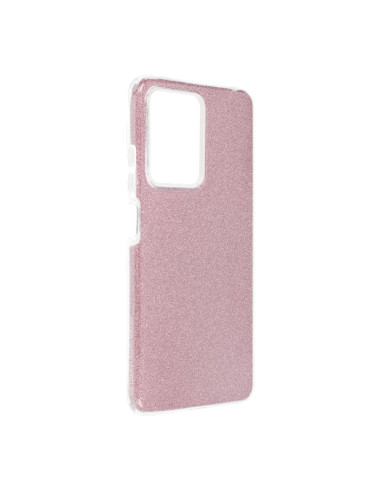 Coque SHINING pour XIAOMI Redmi NOTE 12 PRO 5G ROSE