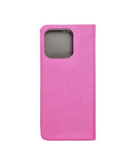Etui SENSITIVE Book pour XIAOMI Redmi 12C rose