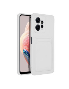 ETUDE DE CARTES pour XIAOMI Redmi NOTE 12 4G blanc 2