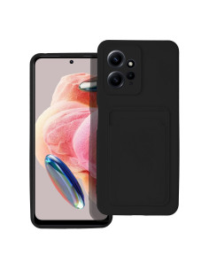 COQUE pour XIAOMI Redmi NOTE 12 4G noir