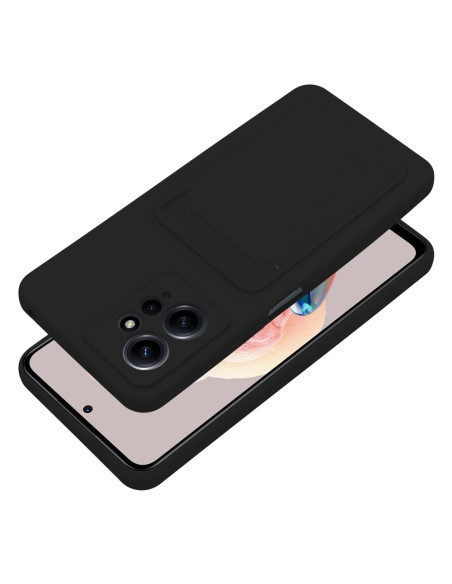 COQUE pour XIAOMI Redmi NOTE 12 4G noir