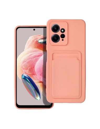 ETUDE DE CARTES pour XIAOMI Redmi NOTE 12 4G rose