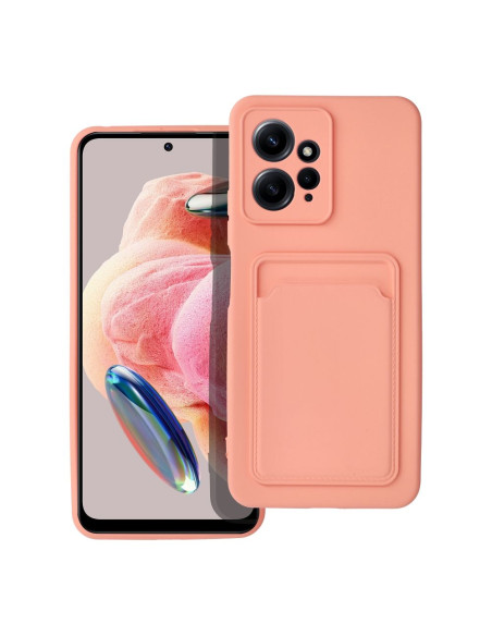 ETUDE DE CARTES pour XIAOMI Redmi NOTE 12 4G rose