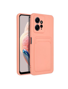 ETUDE DE CARTES pour XIAOMI Redmi NOTE 12 4G rose 2