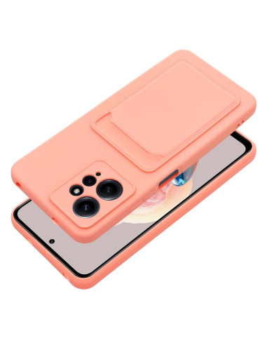ETUDE DE CARTES pour XIAOMI Redmi NOTE 12 4G rose