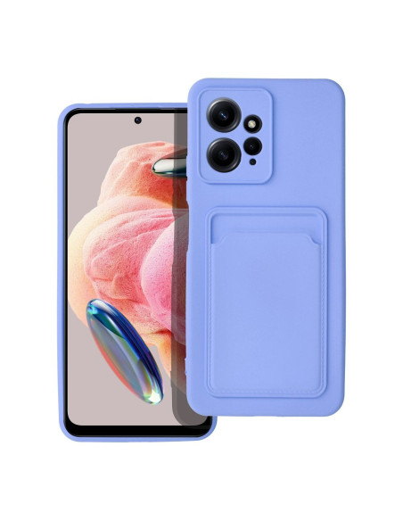 ETUDE DE CARTES pour XIAOMI Redmi NOTE 12 4G violet
