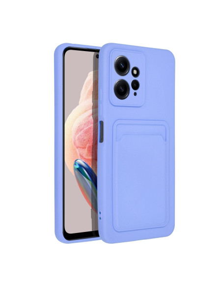 ETUDE DE CARTES pour XIAOMI Redmi NOTE 12 4G violet