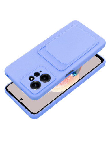 ETUDE DE CARTES pour XIAOMI Redmi NOTE 12 4G violet