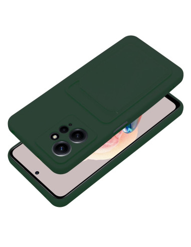 ETUDE DE CARTES pour XIAOMI Redmi NOTE 12 4G vert
