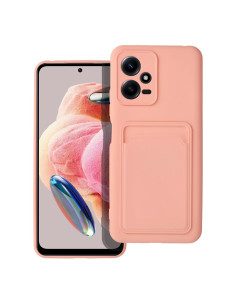 ETUDE DE CARTES pour XIAOMI Redmi NOTE 12 5G rose