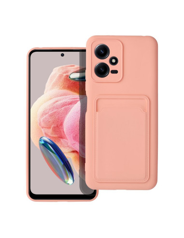 ETUDE DE CARTES pour XIAOMI Redmi NOTE 12 5G rose