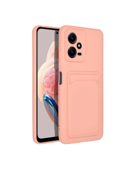 ETUDE DE CARTES pour XIAOMI Redmi NOTE 12 5G rose