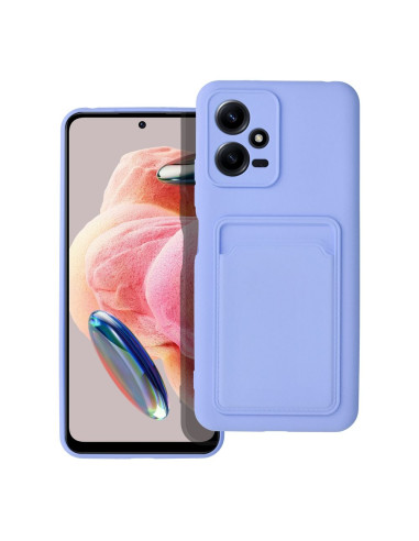 ETUDE DE CARTES pour XIAOMI Redmi NOTE 12 5G violet