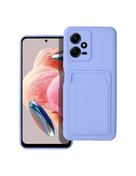 ETUDE DE CARTES pour XIAOMI Redmi NOTE 12 5G violet