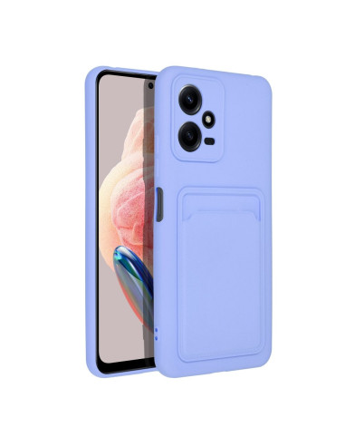 ETUDE DE CARTES pour XIAOMI Redmi NOTE 12 5G violet