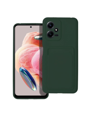 ETUDE DE CARTES pour XIAOMI Redmi NOTE 12 5G vert