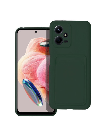 ETUDE DE CARTES pour XIAOMI Redmi NOTE 12 5G vert
