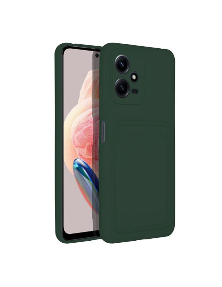 ETUDE DE CARTES pour XIAOMI Redmi NOTE 12 5G vert