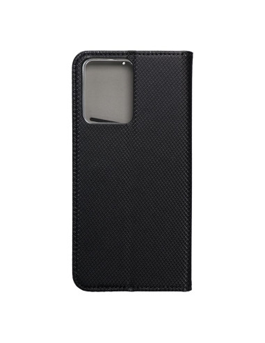 Smart Case book holster pour XIAOMI Redmi NOTE 12 4G noir