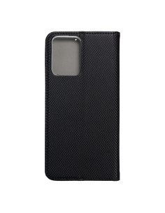 Smart Case book holster pour XIAOMI Redmi NOTE 12 5G noir 2