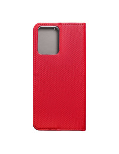 Smart Case book holster pour XIAOMI Redmi NOTE 12 5G rouge 2