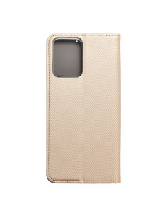 Smart Case book holster pour XIAOMI Redmi NOTE 12 5G gold 2