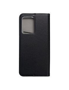 Smart Case book holster pour XIAOMI Redmi NOTE 12 PRO PLUS 5G noir 2