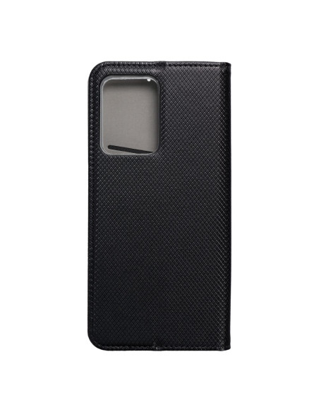 Smart Case book holster pour XIAOMI Redmi NOTE 12 PRO PLUS 5G noir