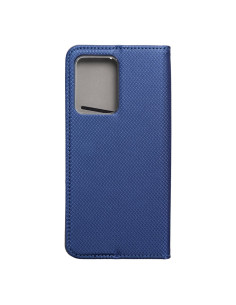 Etui Smart Case Book holster pour XIAOMI Redmi NOTE 12 PRO PLUS 5G bleu marine 2