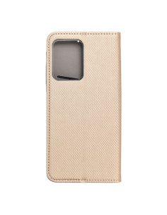 Smart Case book holster pour XIAOMI Redmi NOTE 12 PRO PLUS 5G gold 2