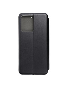 Étui Book Elegance pour XIAOMI Redmi NOTE 12 4G noir 2