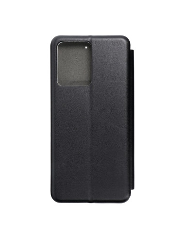 Étui Book Elegance pour XIAOMI Redmi NOTE 12 4G noir