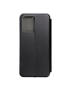 Étui Book Elegance pour XIAOMI Redmi NOTE 12 5G noir 2