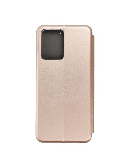 Étui Book Elegance pour XIAOMI Redmi NOTE 12 5G or