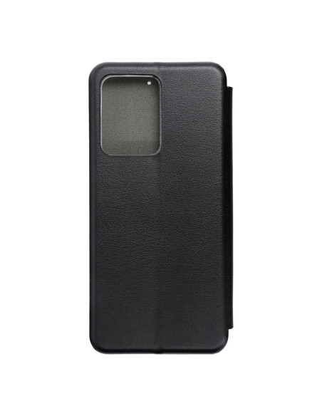 Étui Book Elegance pour XIAOMI Redmi NOTE 12 PRO 5G noir