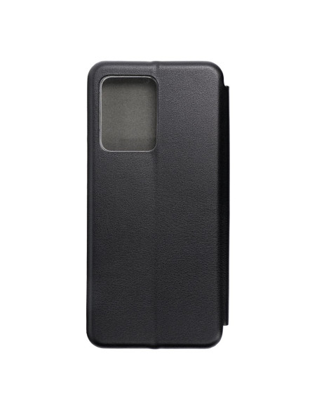 Etui Book Elegance pour XIAOMI Redmi NOTE 12 PRO PLUS 5G noir