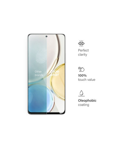 VERRE TREMPE Blue Star- Honor Magic4 Lite