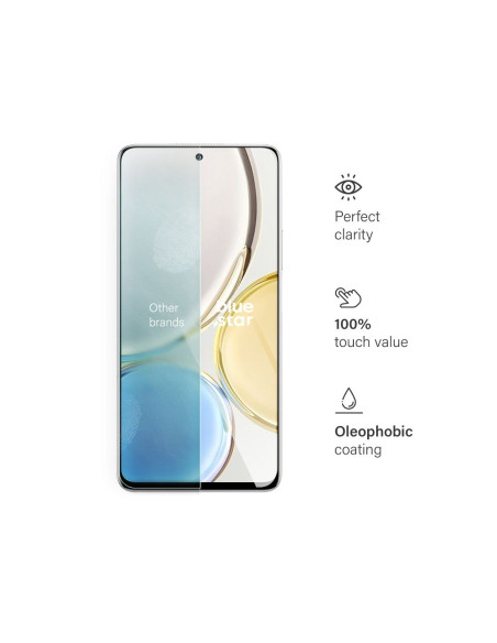 VERRE TREMPE Blue Star- Honor Magic4 Lite