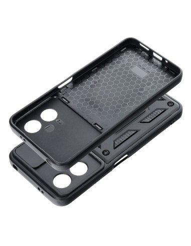 Coque SLIDE ARMOR pour XIAOMI Redmi NOTE 12 5G noir