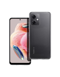 Coque CLEAR CASE 2mm XIAOMI Redmi NOTE 12 5G (camera protection)